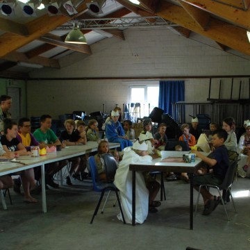 DSC 0076 - Scouts en Gidsen Zaventem 